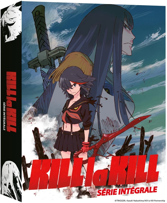 Kill-Édition intégrale [Blu-Ray]