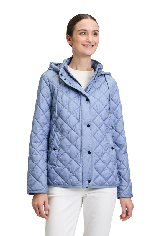 Betty Barclay Women's Jacket, Country Blue, 44