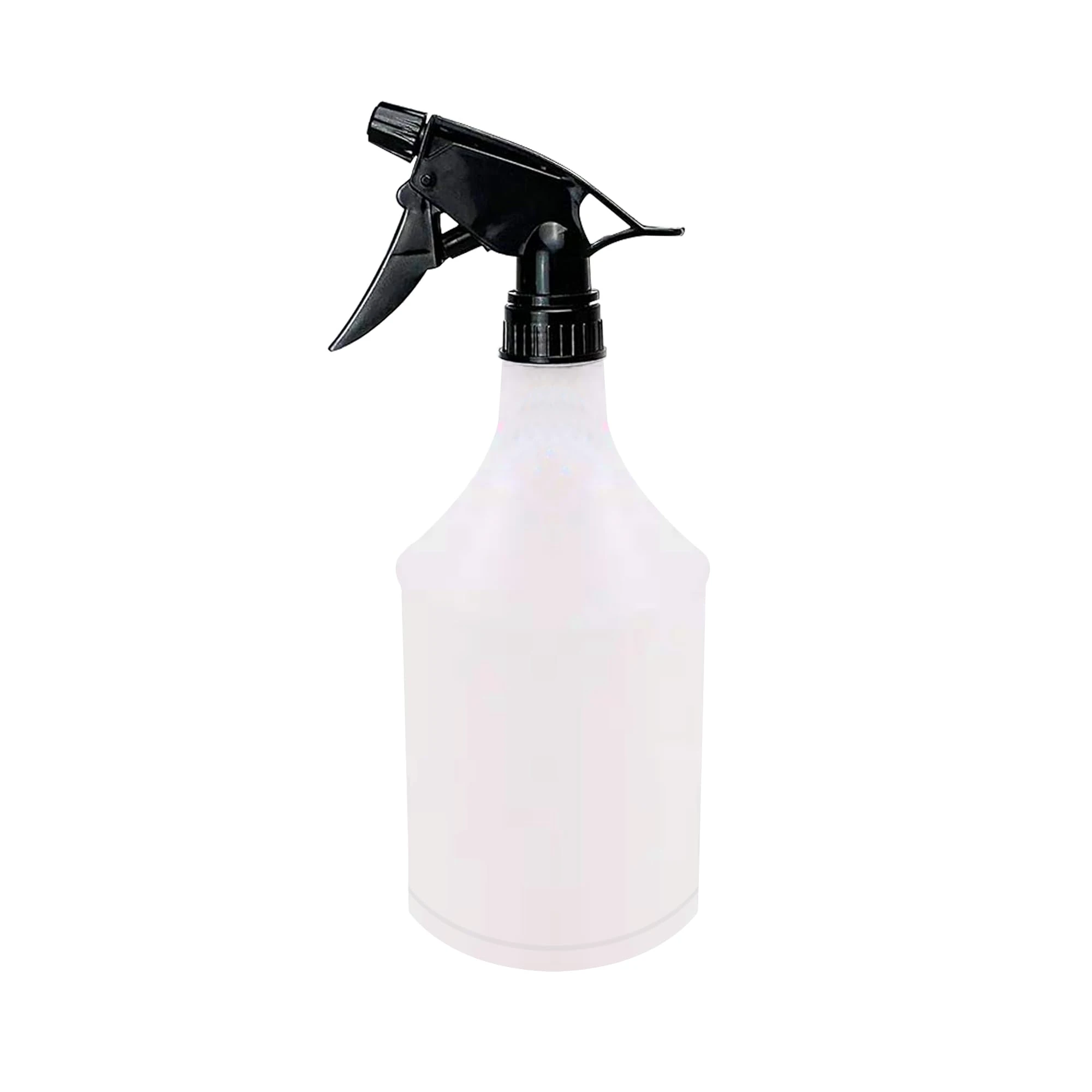 G4GADGET 1 Litre Spray Bottle | Versatile Water Spray Bottle for Home Cleaning, Gardening, and More | Adjustable Trigger for Mist & Stream