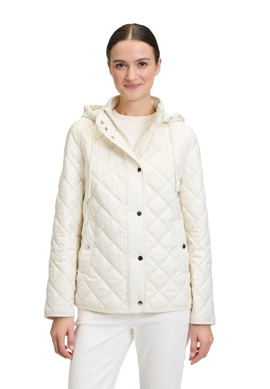 Betty Barclay Women's Jacket, off-white, 42