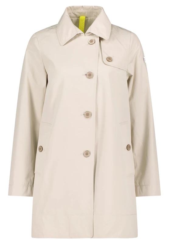 Betty Barclay Women's Jacket, Pastel Sand, 14 - Image 1