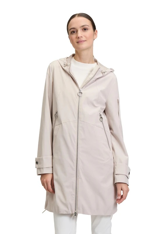 Betty Barclay Women's Jackets, Chateau Gray, 10