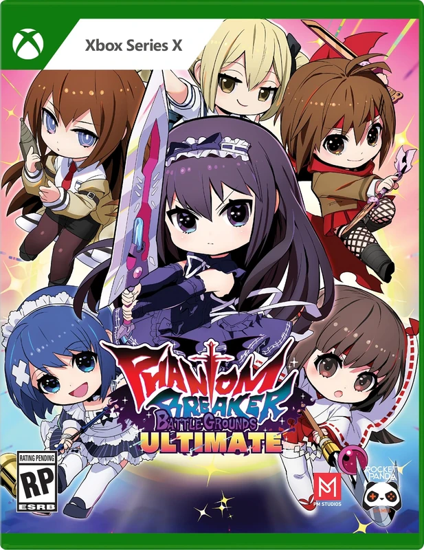 Phantom Breaker: Battle Grounds Ultimate Std for Xbox Series X
