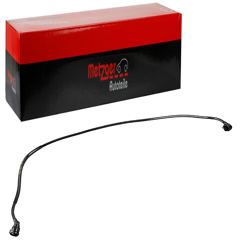 METZGER Radiator Hose 2421331 - Image 1
