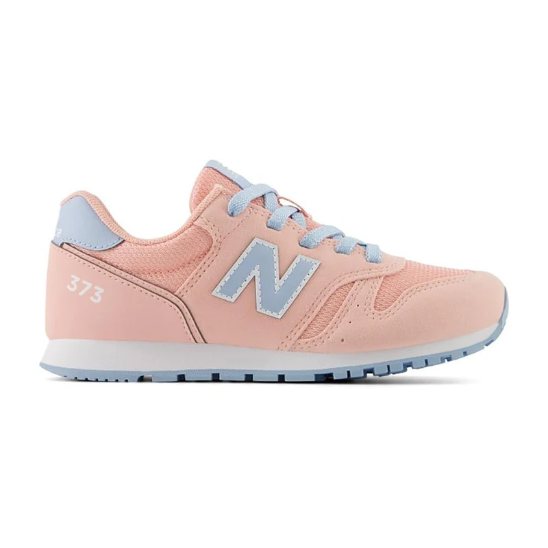 New Balance YC373AM2 373 Men Pink UK 3.5