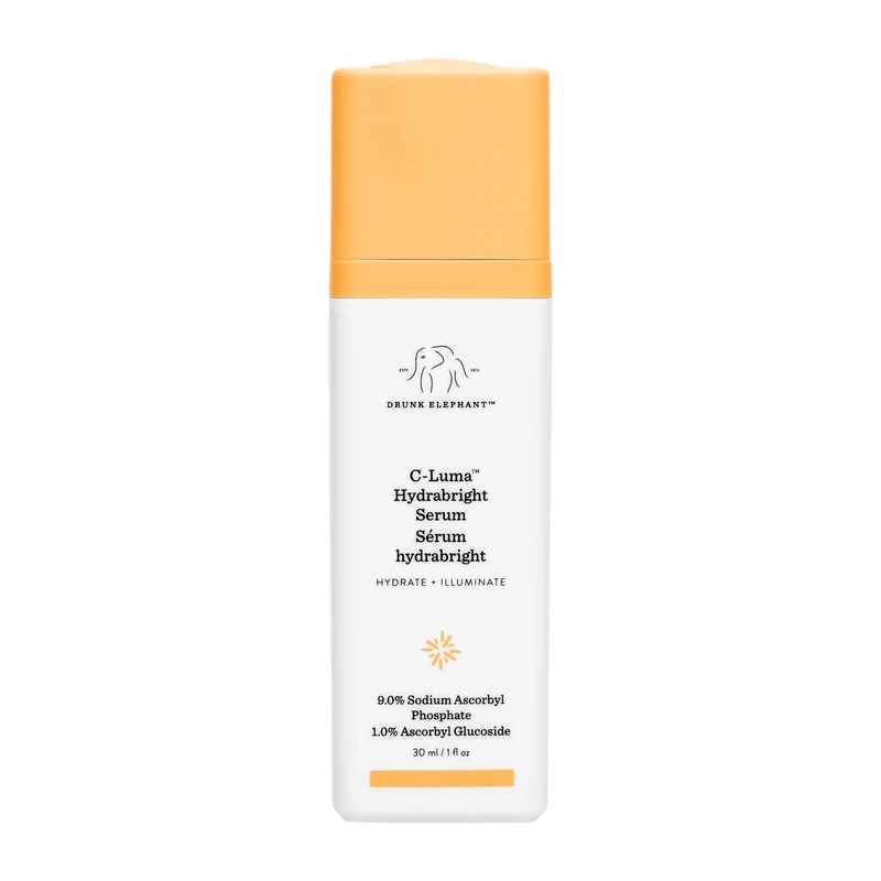 C-Luma Hydrabright Serum by Drunk Elephant for Unisex - 1 oz Serum
