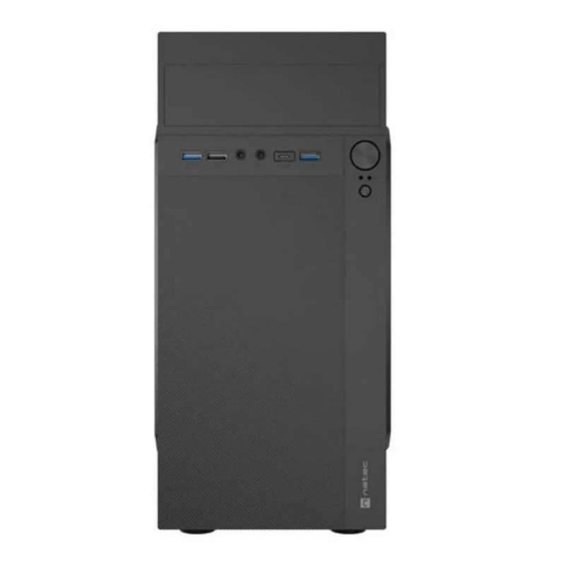 NO NAME ATX NPC-2171 Black Semi-Tower Box