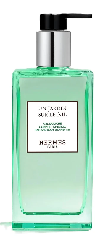 Hermes Un Jardin Sur Le Nil Hair And Body Shower Gel 200ml