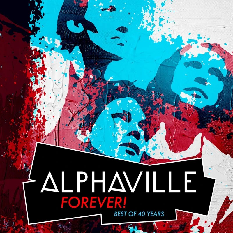 FOREVER! Best Of 40 Years [VINYL]