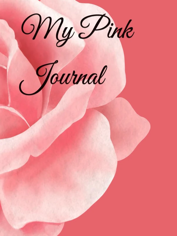 My Pink Journal