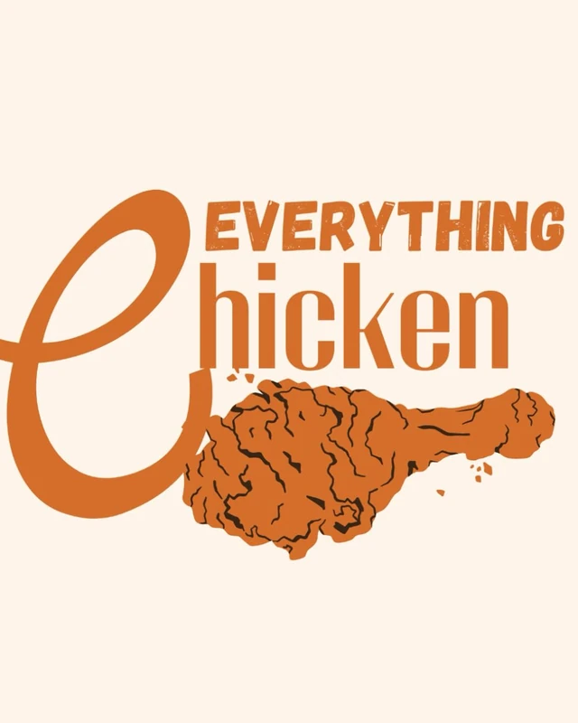EVERYTHING CHICKEN Recipe Book (EVERYTHING Recipes)