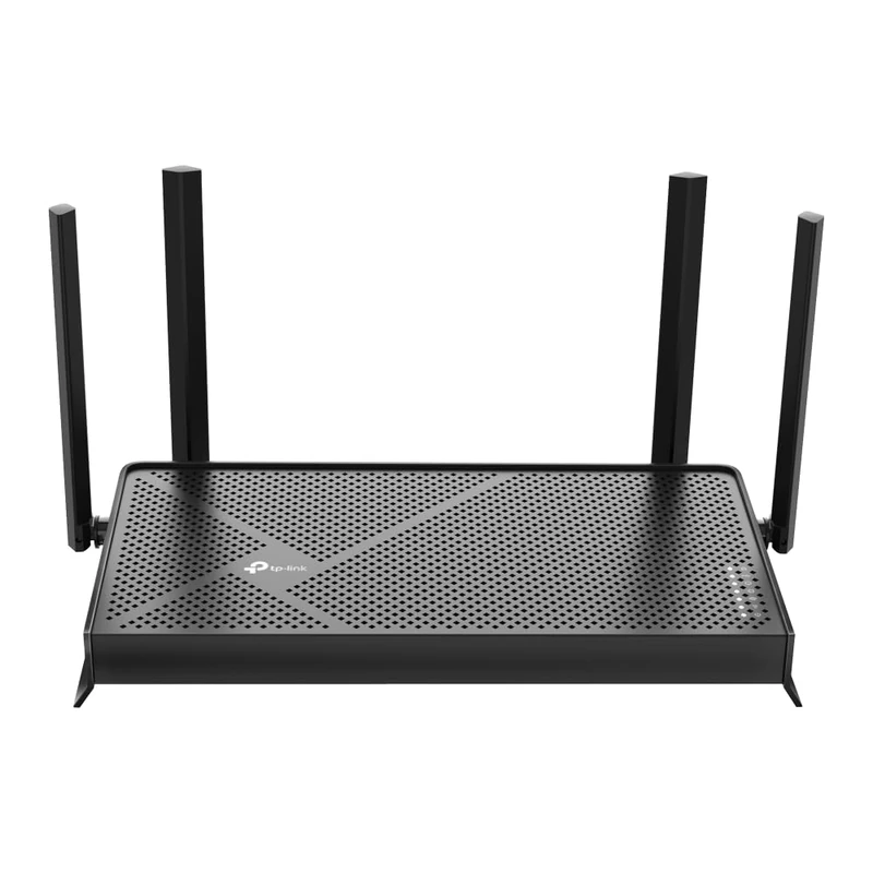 TP-Link BE3600 - Dual Band Wi-Fi 7 Router, Wireless & Wired, Up to 3.6Gbps, Multi-Gigabit 2.5G Ports, MLO, Gaming & Transmission, EasyMesh Compatible, Easy Setup,
