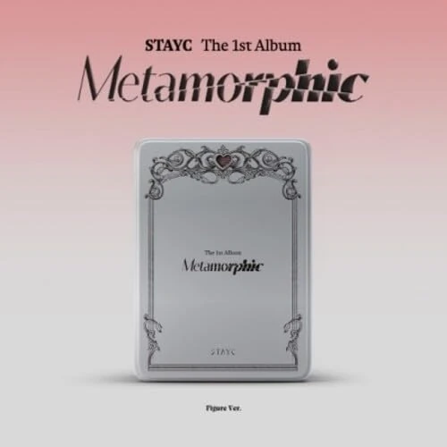 Metamorphic - Figure Version - Qr Platform Album V