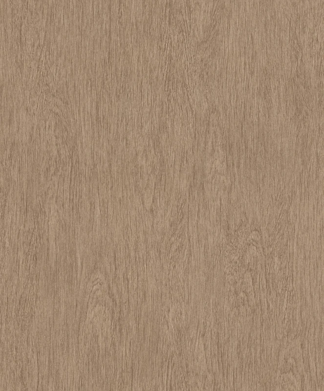 Rasch SCHÖNER WOHNEN Collection 600049 Non-Woven Wallpaper with Wood Effect 10.05 m x 0.53 m Brown