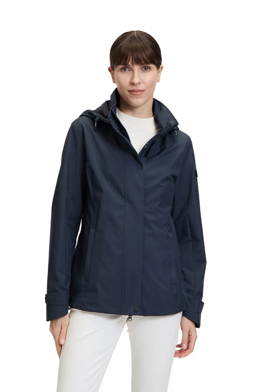 Betty Barclay Women's 7843/1520 Jackets, deep Navy, 38