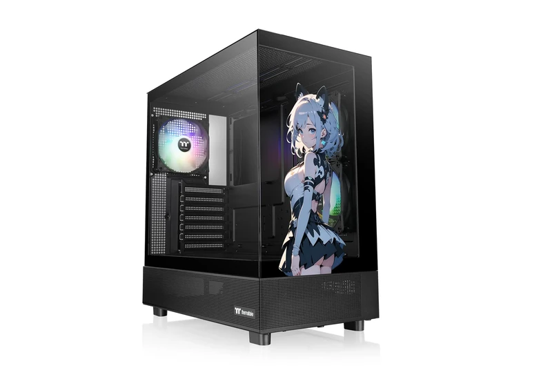 Thermaltke View 270 SP Edition | Mid Tower Chassis | Black