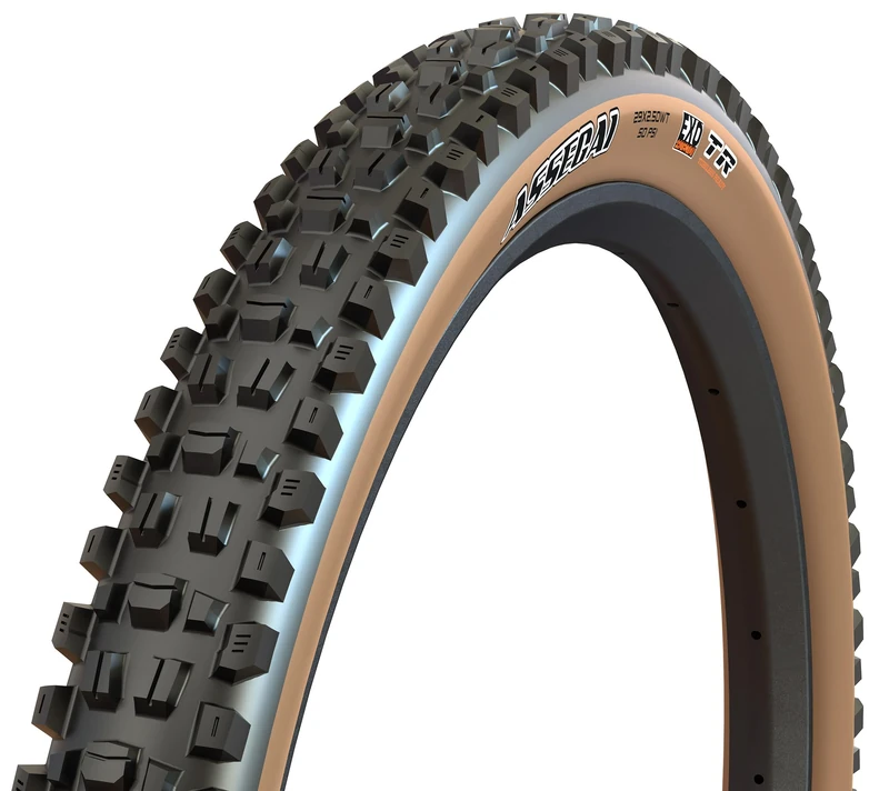 Maxxis Assegai Mountain 60TPI EXO Tubeless 27.5´´ X 2.60 MTB Tyre 27.5´´ x 2.60