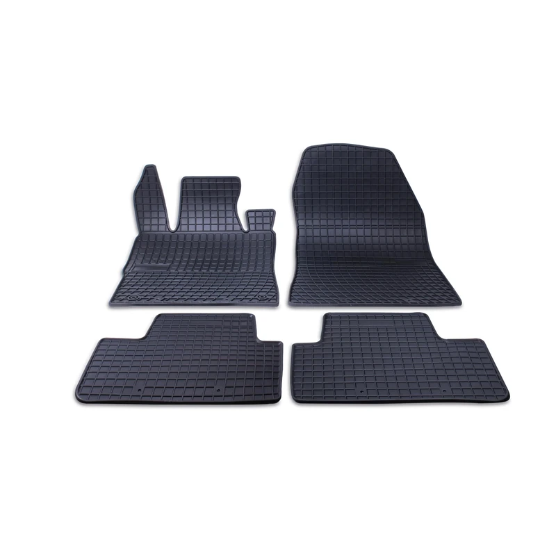 Bottari 39755 Set of 4 Rubber Car Mats for Peugeot 308 from 2021, DS4 from 2021 and Opel Astra from 2022