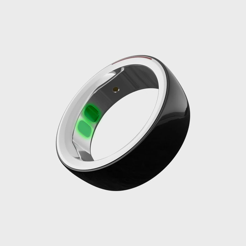 Techmade Niah Smart Ring - Sleep Monitor & Sports Tracker - Image 1