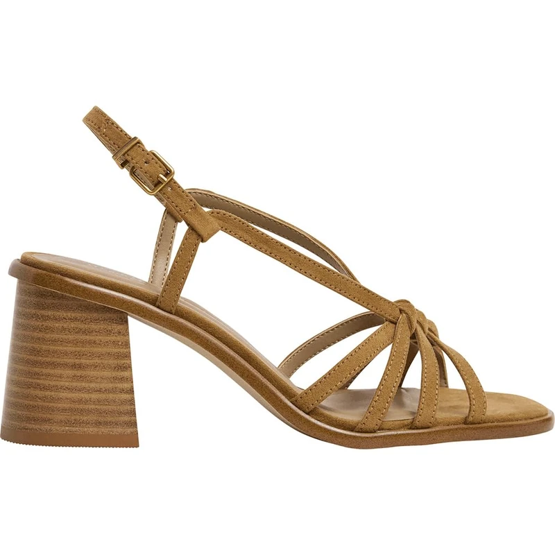 Pepe Jeans Women's ZOWI SUEDE Shoes, Brown(CARAMEL BEIGE), 3 UK
