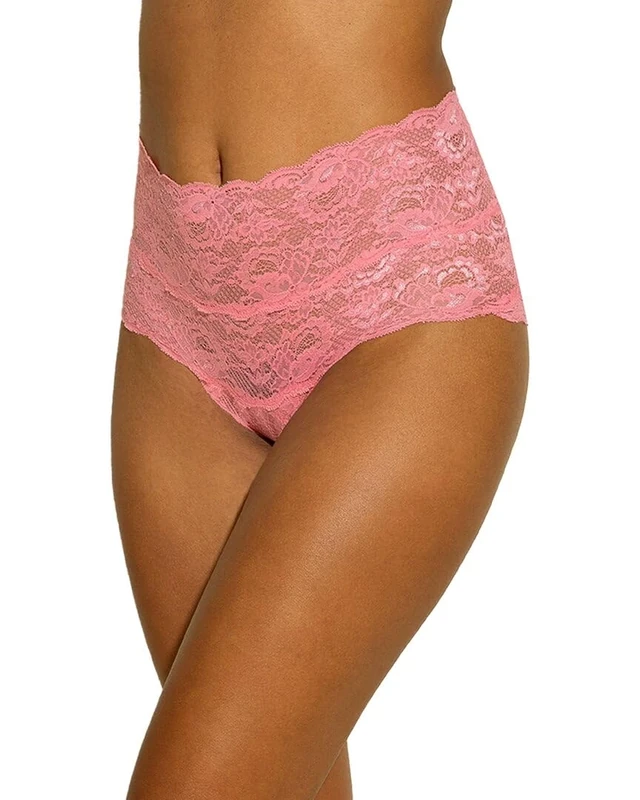 Cosabella Women's Say Never High Rise Bikini Style Underwear, Venetian Dusk, M