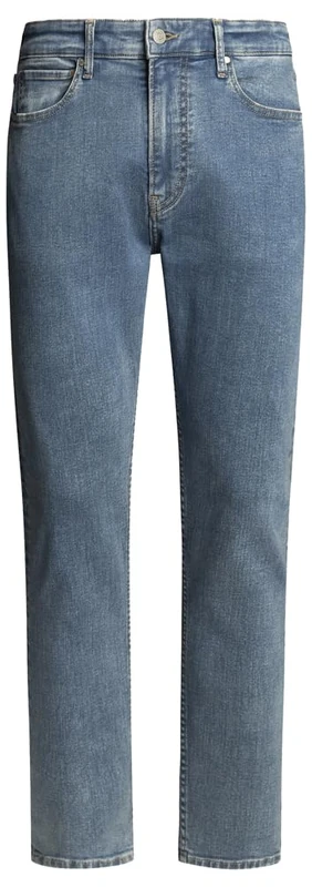 Pepe Jeans Men's Slim FIT Jeans Jeans, Blue (Denim - R18), 28W/30L