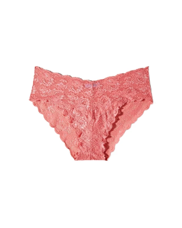 Cosabella Women's Say Never Extended Hottie Hotpant Boy Short Panties, Venetian Dusk, 3X