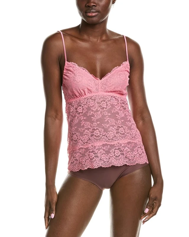 Cosabella Women's Courtney Lace Camisole, Venetian Dusk, S