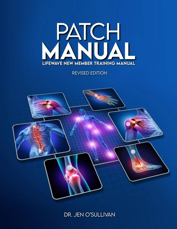 Patch Manual: LifeWave® New Member Training Manual - Image 1