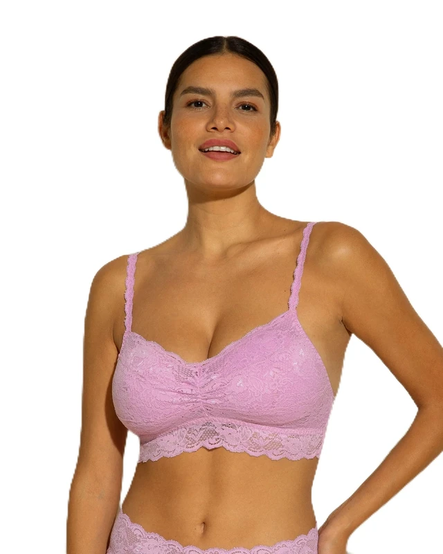 Sweetie - Bralette Con Relleno, Neela Flower, L