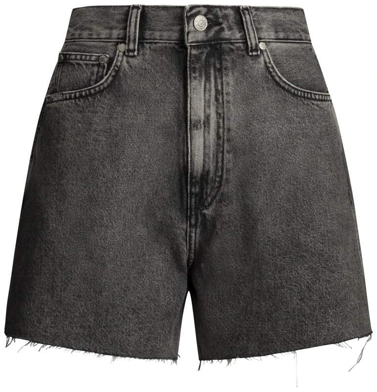Pepe Jeans Women's Boxy Short Shorts, Denim (Denim - R92), 32 - Image 1