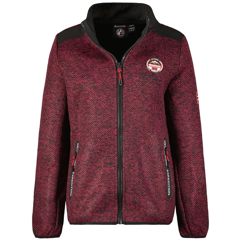 Geographical Norway Women's Tango Lady Women's Fleece, Rose Flash,