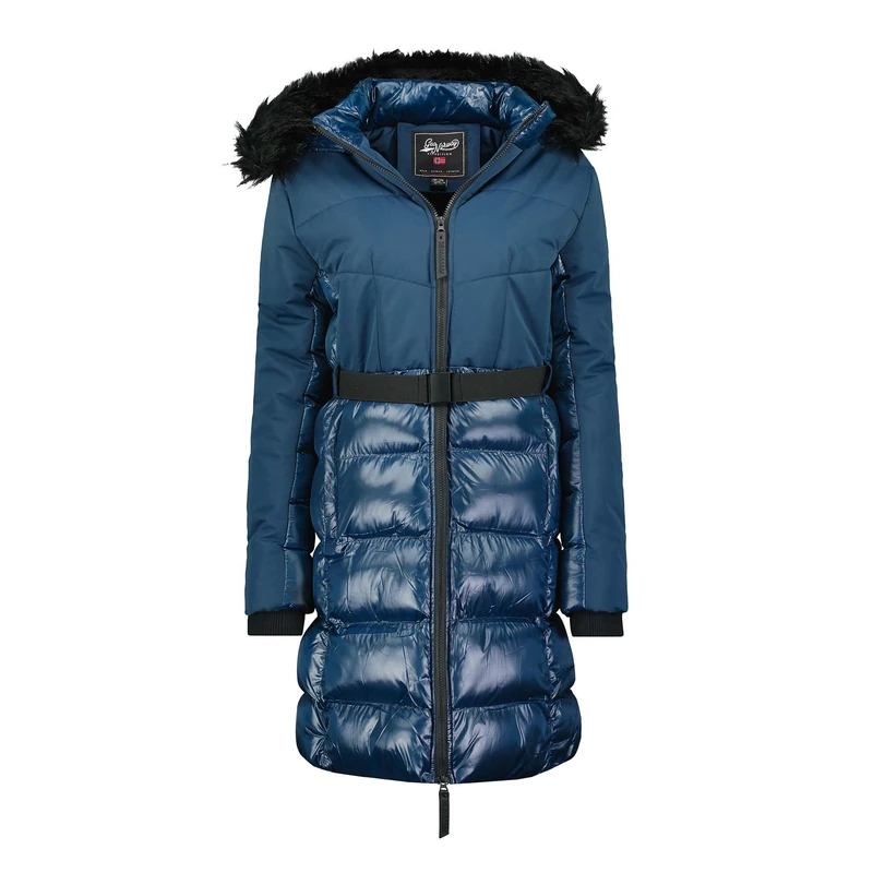 Geographical Norway Women's Dorifore Lady Women's Parka, marine,