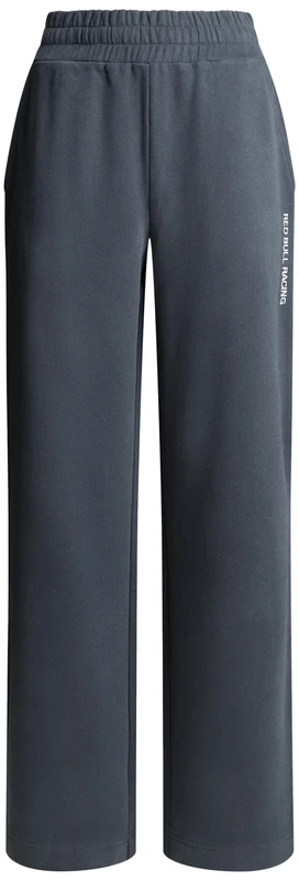Pepe Jeans Women's Wide Leg Trackpants Trouser, Blue(Dulwich Blue), XL