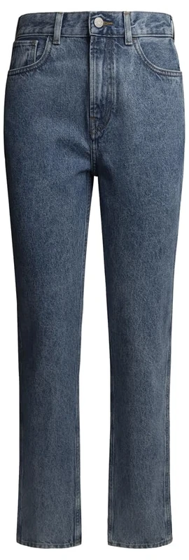 Pepe Jeans Women's Slim FIT Jeans Jeans, Blue (Denim - R17), 33W/30L