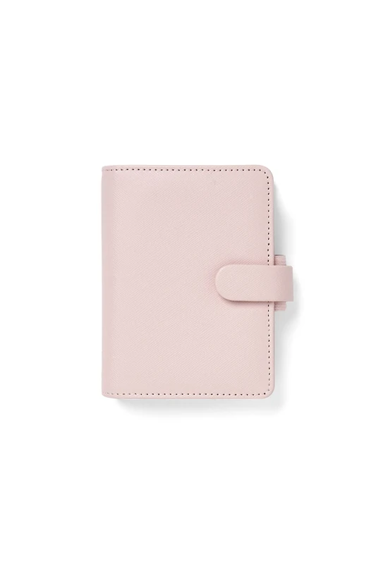 Filofax Mini Saffiano organiser - blush