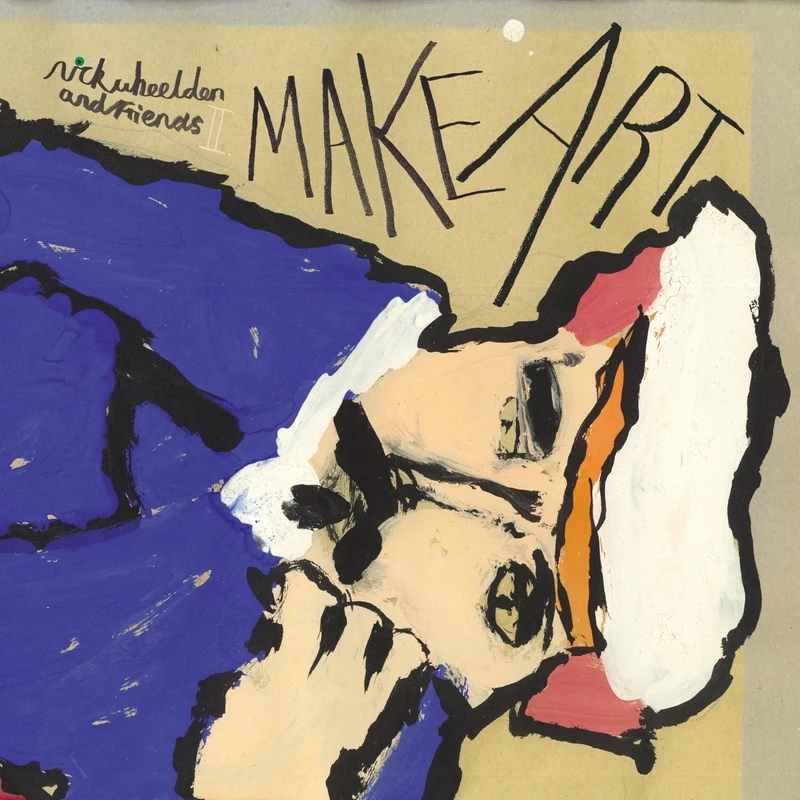 Make Art [VINYL]