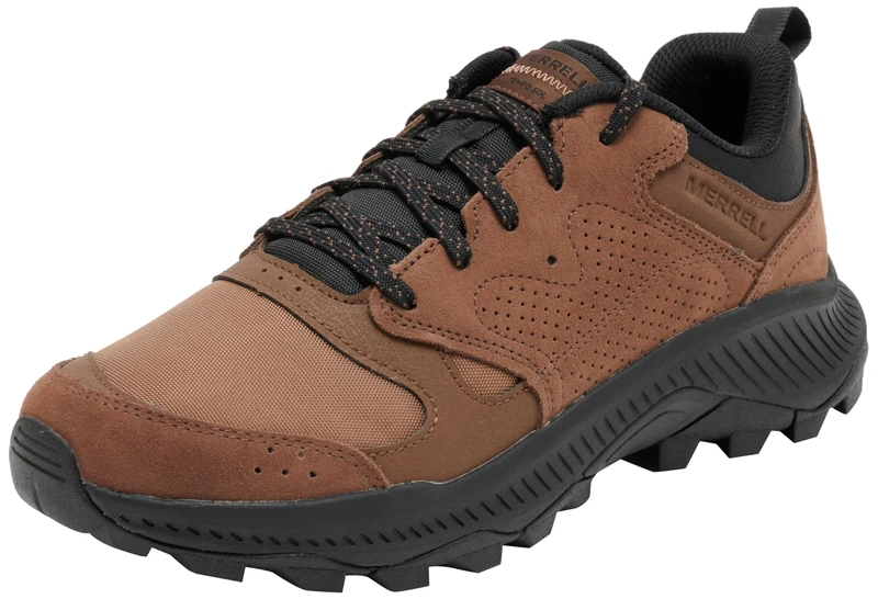 Merrell Men's Tempo Sol Trainer, Mole, 11 UK