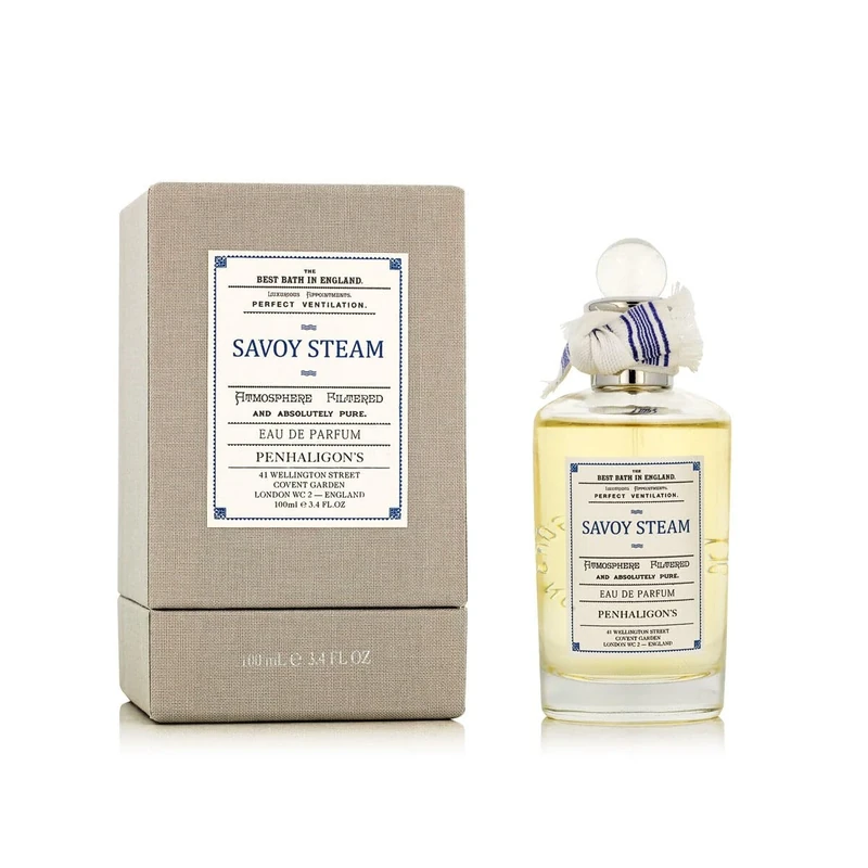 Penhaligon's Savoy Steam Eau de Parfum 100ml