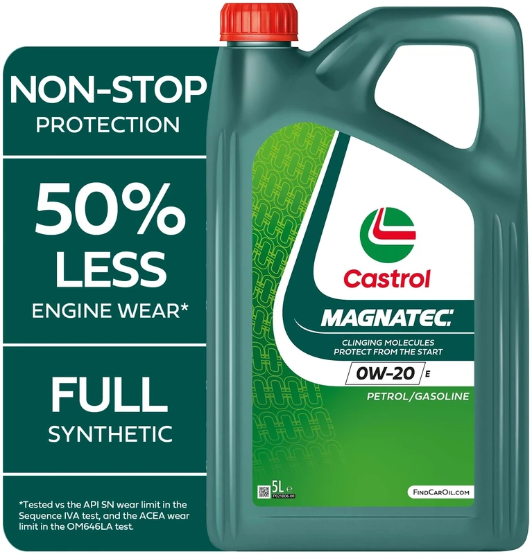 Castrol MAGNATEC 0W-20 E 5L