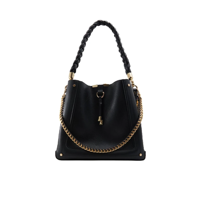 Aldo Women's Nalayna Bucket, Black