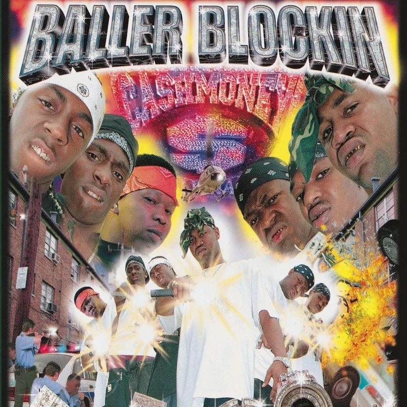 Baller Blockin' (Yellow Vinyl) [VINYL] - Image 1
