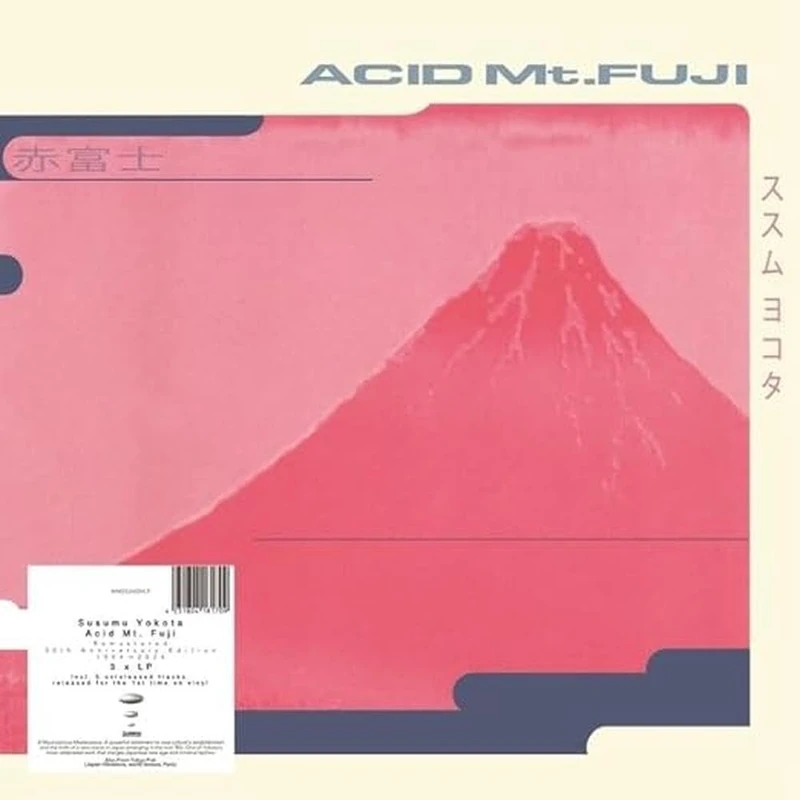 Acid Mt. Fuji (30th Aniversary) (3lp) [VINYL]