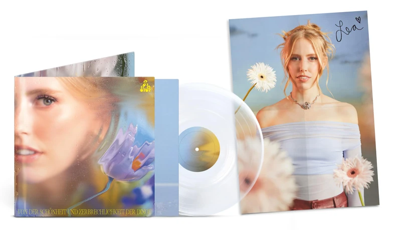 Von der Schönheit und Zerbrechlichkeit der Dinge [VINYL]