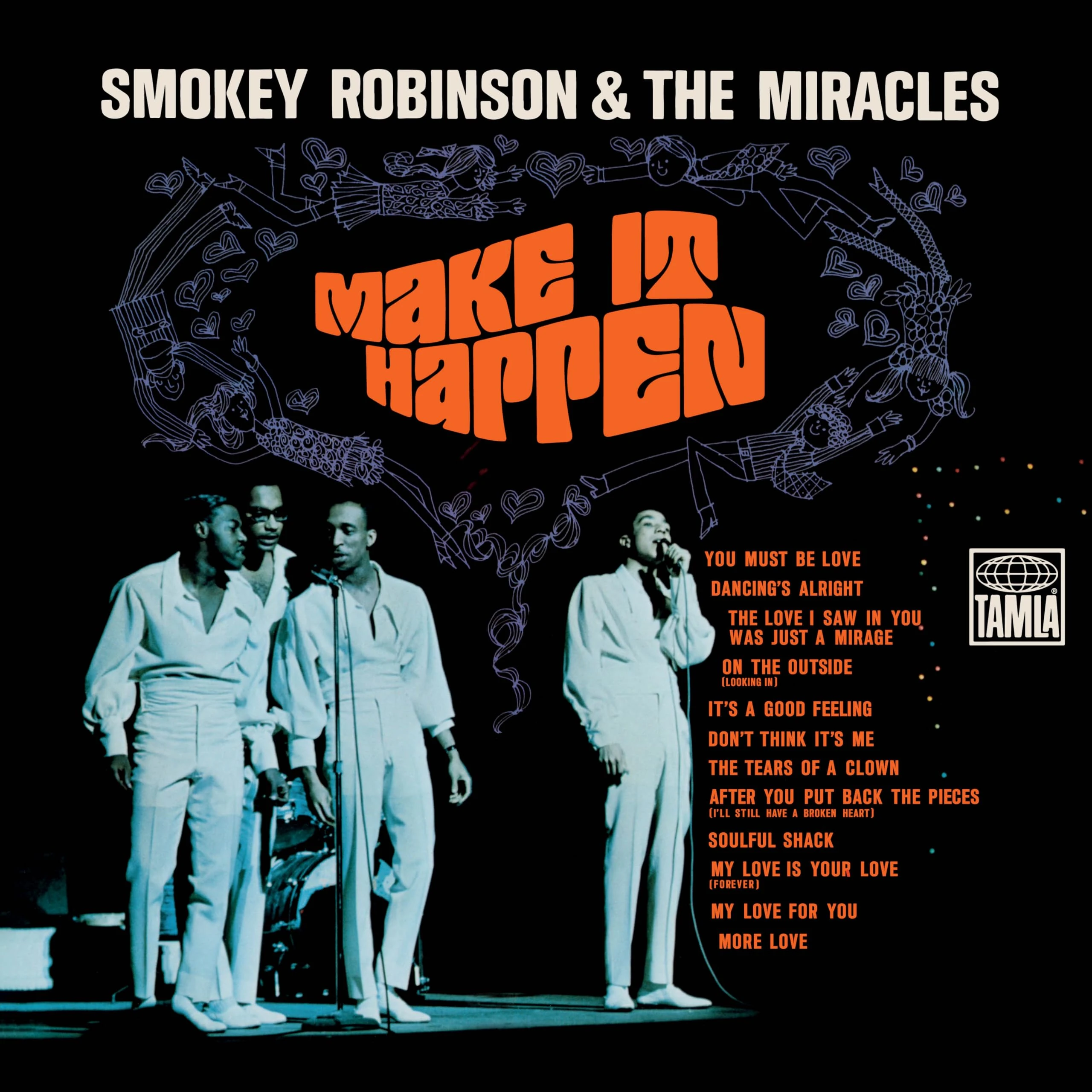 Make It Happen [VINYL]