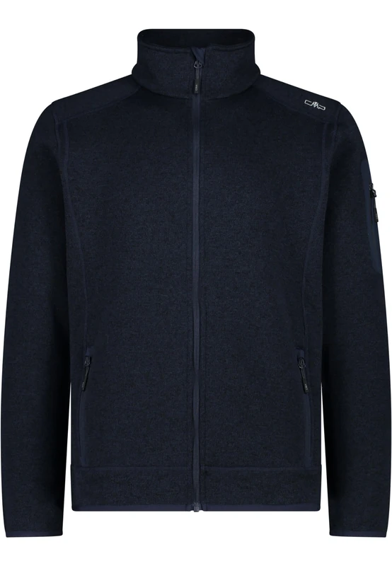 CMP Man Jacket, Blue Antracite, 48