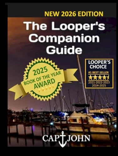 The Looper's Companion Guide: Cruising America's Great Loop