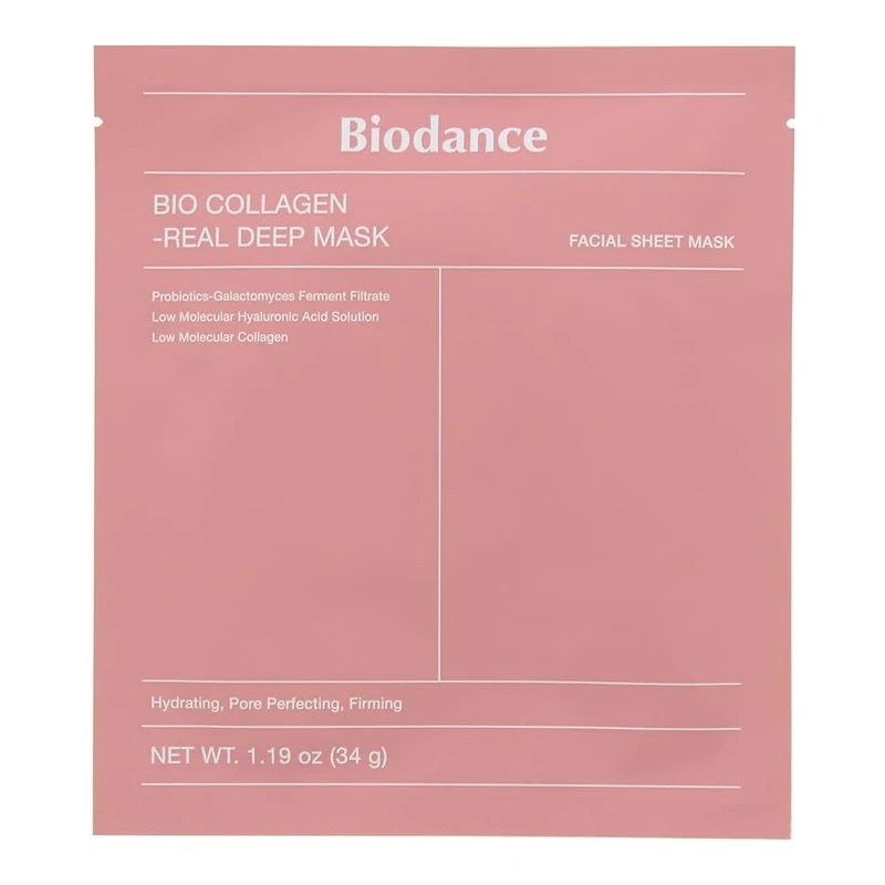 BIODANCE Bio-Collagen Real Deep Mask (34 g)