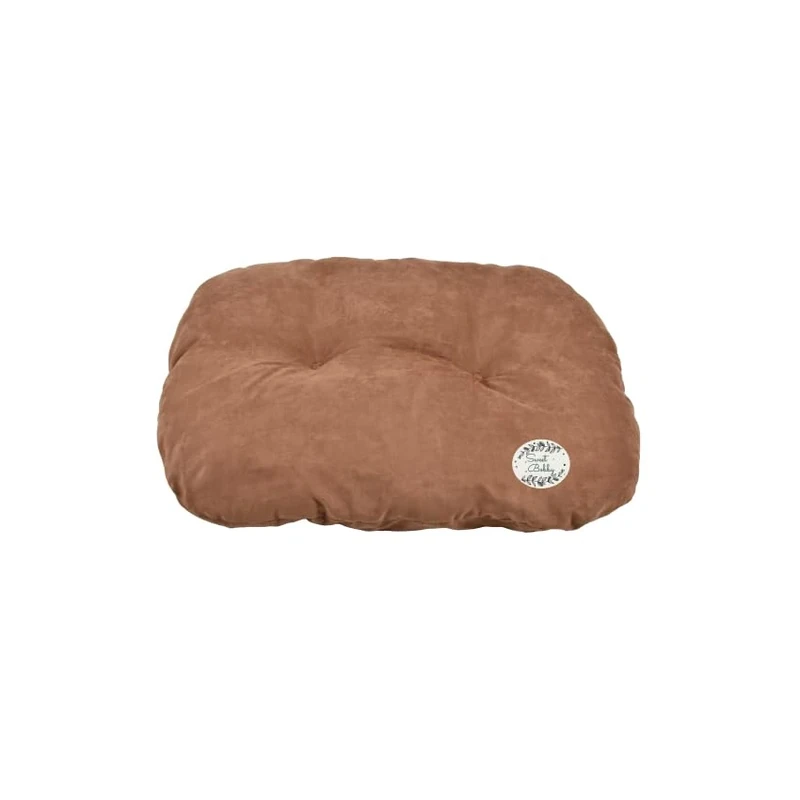Bobby Douce Extra Soft Plush Cushion for Dogs and Cats, Machine Washable, Beige, 103 x 72 x 5 cm
