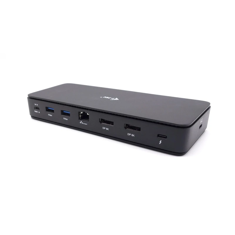 I-Tec TB4 Gen3 Dock 2x Display 7x USB